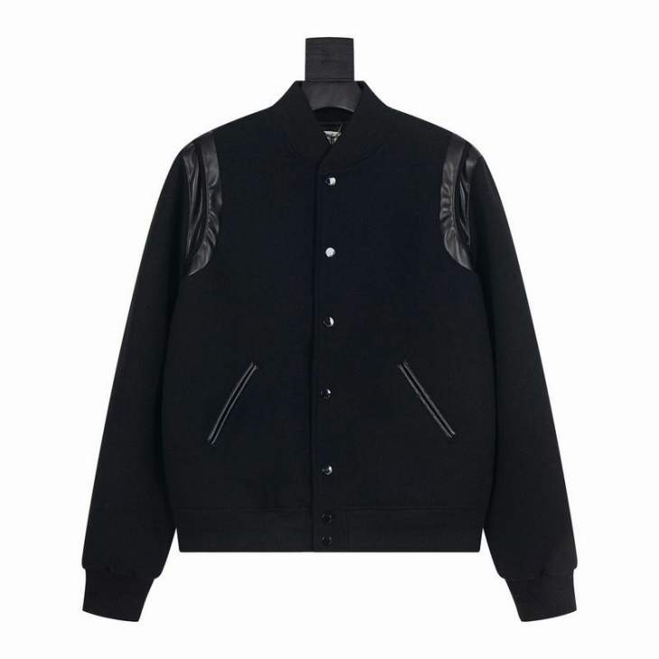 Picture of Saint Laurent Jackets _SKUYSLsz48-52hgntx0130085